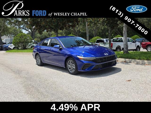 2024 Hyundai Elantra SEL for sale in Wesley Chapel, FL
