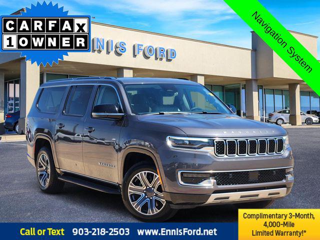 2024 Jeep Wagoneer Series II 4x4 for sale in Ennis, TX