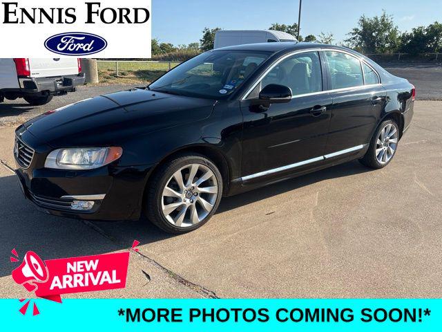 2016 Volvo S80 T5 Drive-E Platinum for sale in Ennis, TX