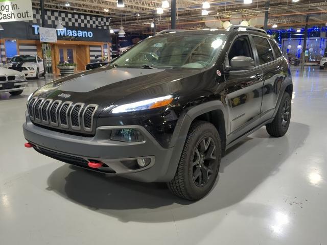2018 Jeep Cherokee Trailhawk 4x4 for sale in Shillington, PA