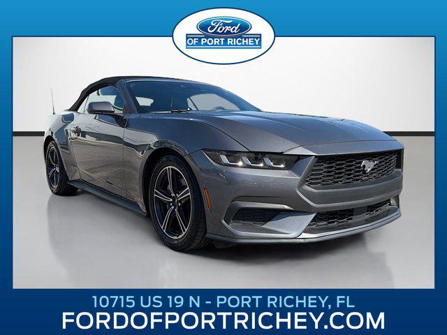 2024 Ford Mustang EcoBoost Premium Convertible for sale in Port Richey, FL