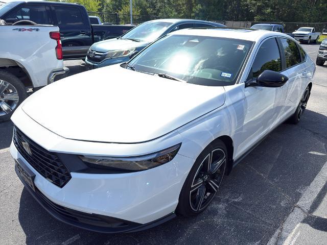 2023 Honda Accord Hybrid Sport for sale in Tyler, TX