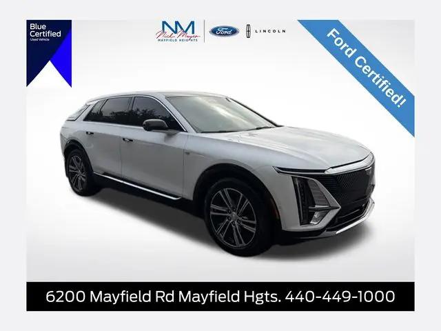2024 Cadillac iQ Luxury w/1SC for sale in Mayfield Heights, OH