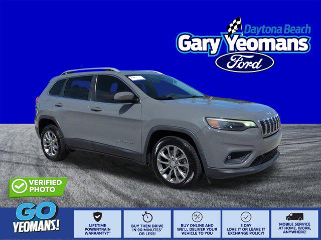 2020 Jeep Cherokee Latitude Plus FWD for sale in Daytona Beach, FL