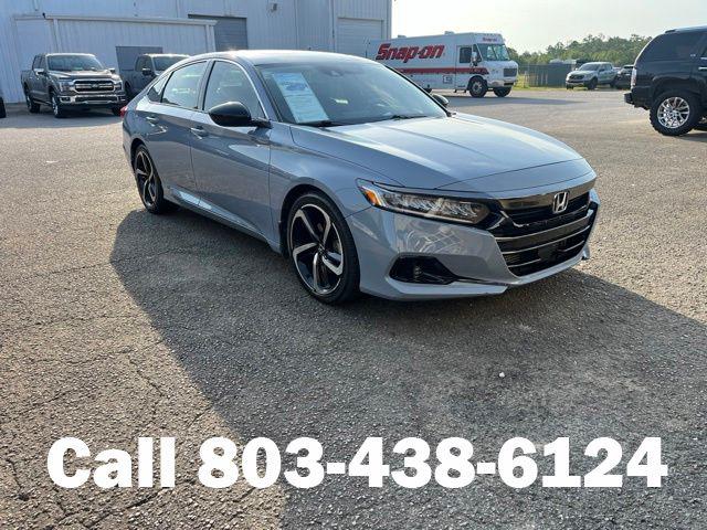 2022 Honda Accord Sport 2.0T for sale in Lugoff, SC