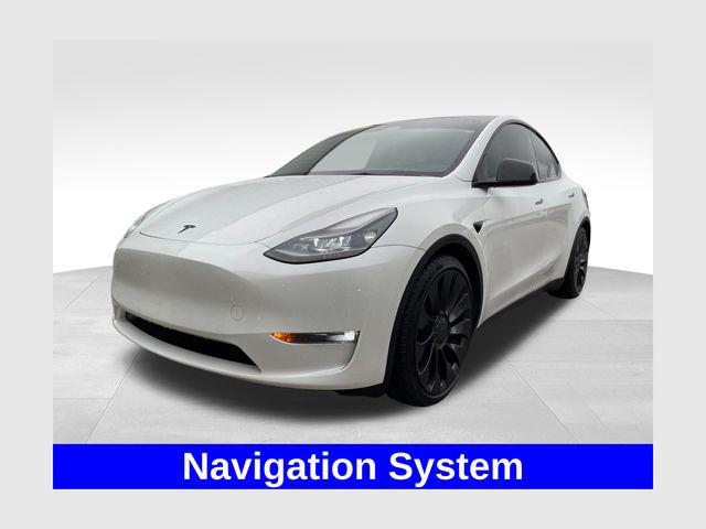 2023 Tesla Model Y Performance Dual Motor All-Wheel Drive for sale in Newark, OH