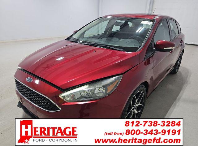 2017 Ford Focus SEL for sale in Corydon, IN