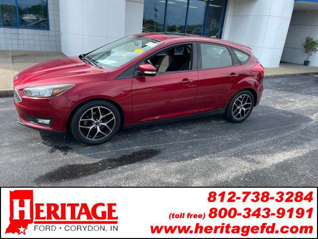 2017 Ford Focus SEL for sale in Corydon, IN