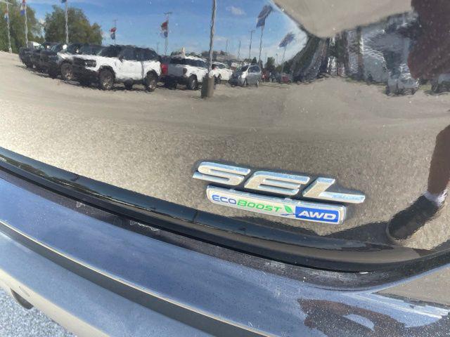 2019 Ford Edge SEL