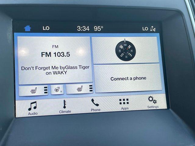 2019 Ford Edge SEL