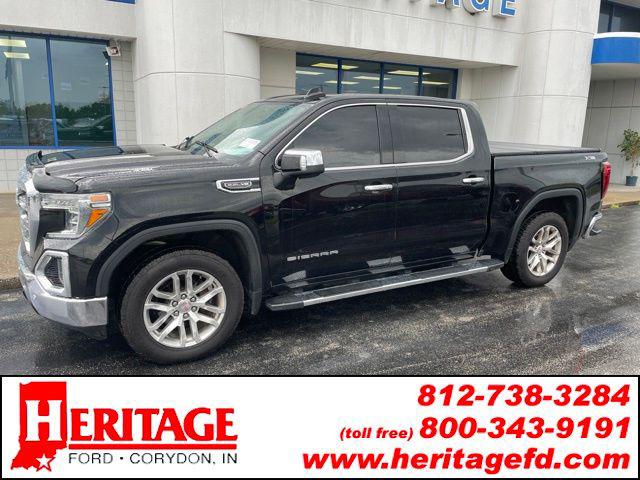 2019 GMC Sierra 1500 SLT for sale in Corydon, IN