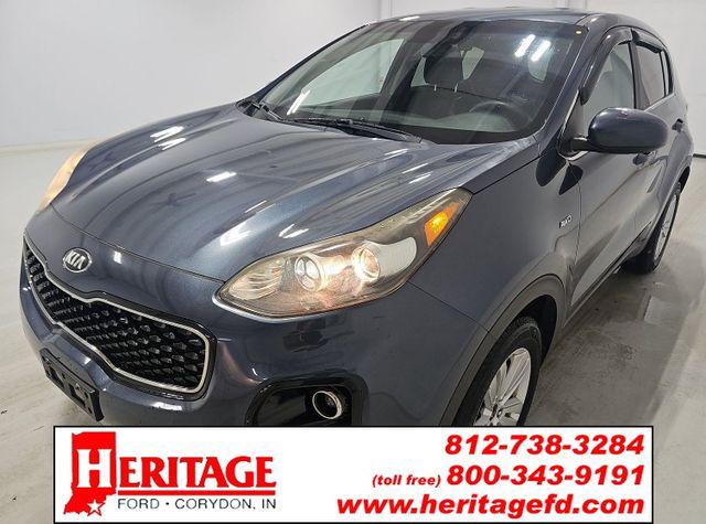 2018 Kia Sportage LX for sale in Corydon, IN