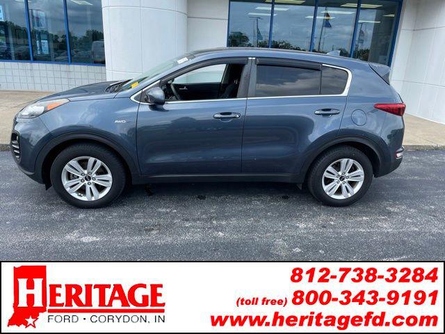 2018 Kia Sportage LX for sale in Corydon, IN