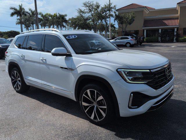 2024 Volkswagen Atlas 2.0T SEL Premium R-Line for sale in Estero, FL