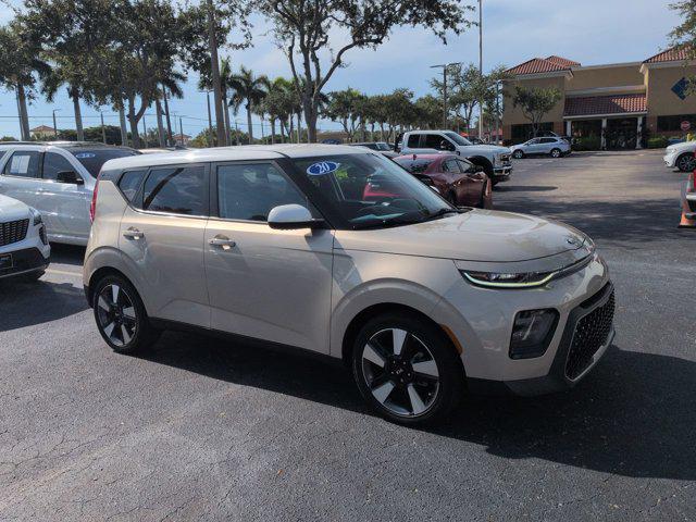 2020 Kia Soul EX for sale in Estero, FL
