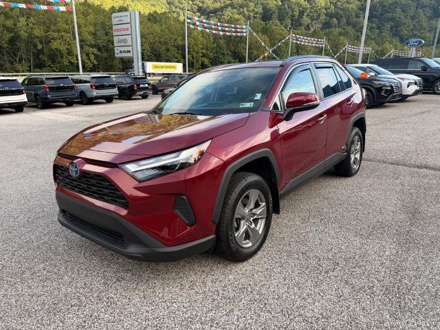 2023 Toyota RAV4 Hybrid XLE for sale in Danville, WV