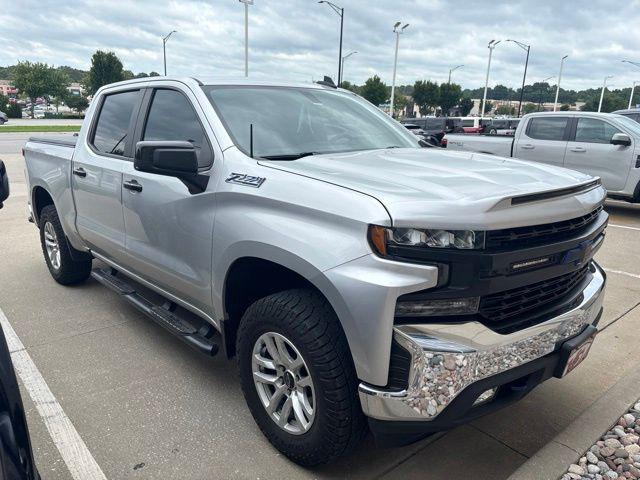 2019 Chevrolet Silverado 1500 LT for sale in Overland Park, KS