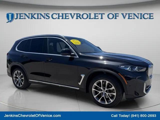 2024 BMW X5 sDrive40i for sale in South Venice, FL