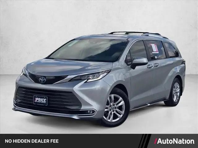 2023 Toyota Sienna Limited for sale in Houston, TX