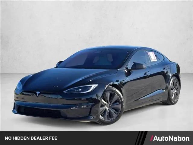 2022 Tesla Model S Dual Motor All-Wheel Drive for sale in Houston, TX