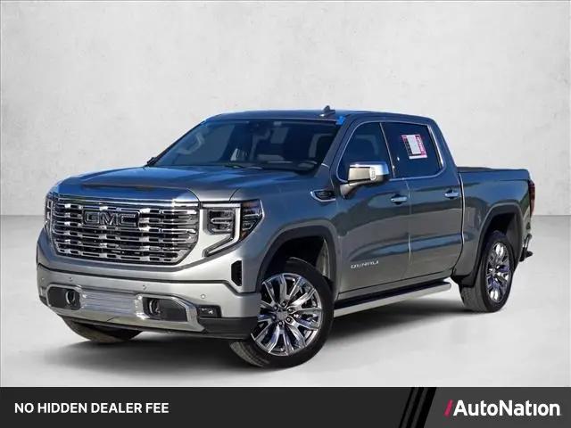 2025 GMC Sierra 1500 2WD Crew Cab Short Box Denali for sale in Houston, TX