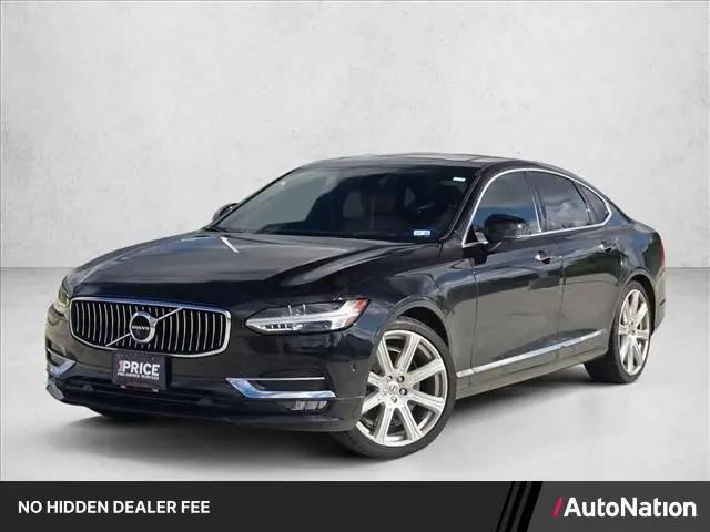 2017 Volvo S90 T6 Inscription for sale in Houston, TX