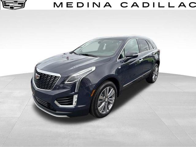 2025 Cadillac XT5 AWD Premium Luxury for sale in Medina, OH