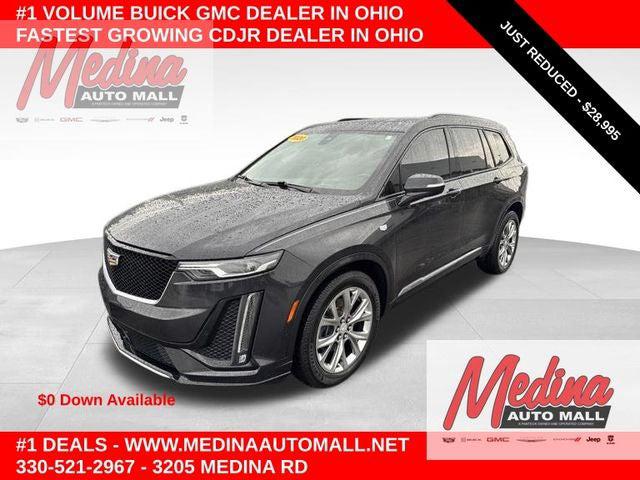 2020 Cadillac XT6 AWD Sport for sale in Medina, OH