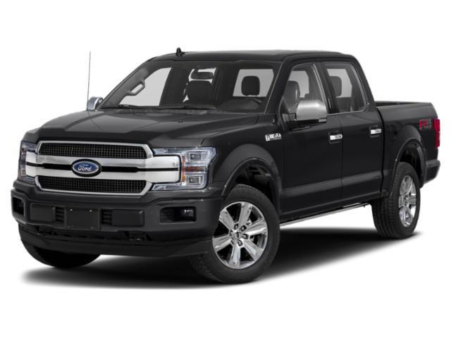 2019 Ford F-150 Platinum for sale in Medina, OH