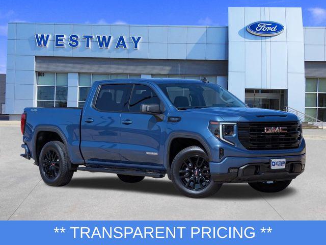 2025 GMC Sierra 1500 4WD Crew Cab Short Box Elevation with 3SB for sale in Irving, TX