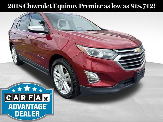 2018 Chevrolet Equinox Premier for sale in Pensacola, FL