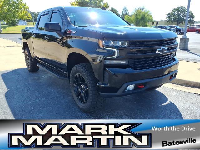 2021 Chevrolet Silverado 1500 4WD Crew Cab Short Bed LT Trail Boss for sale in Batesville, AR