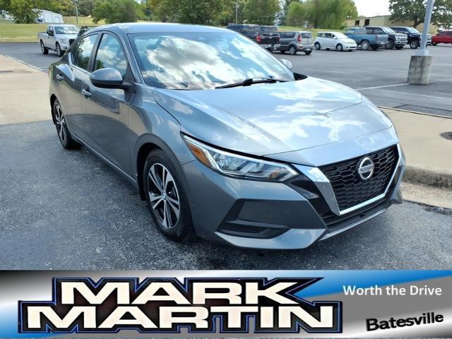 2021 Nissan Sentra SV Xtronic CVT for sale in Batesville, AR
