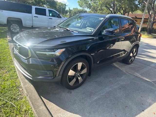2021 Volvo XC40 T4 Momentum for sale in Sunrise, FL