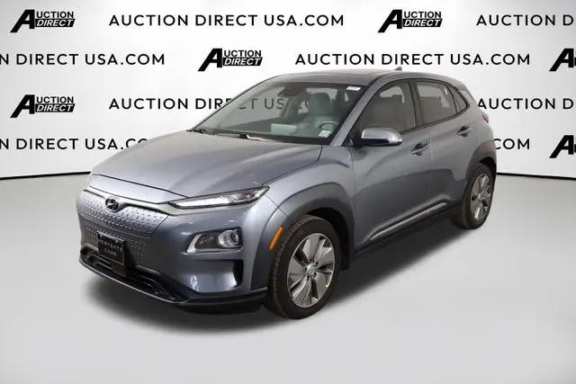 2021 Hyundai Kona EV Ultimate for sale in Raleigh, NC