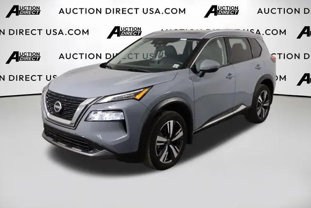 2023 Nissan Rogue SL FWD for sale in Raleigh, NC