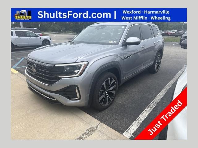 2024 Volkswagen Atlas 2.0T SEL Premium R-Line for sale in Pittsburgh, PA