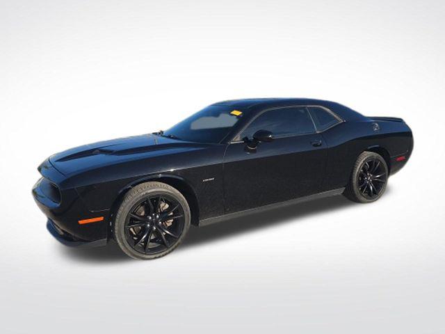 2016 Dodge Challenger R/T