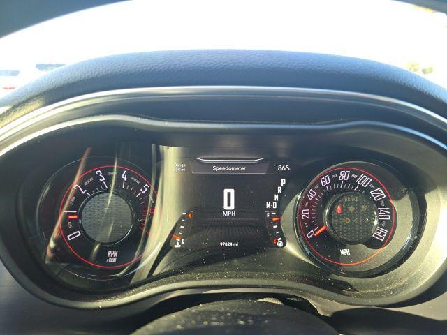 2016 Dodge Challenger R/T