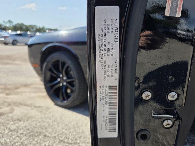 2016 Dodge Challenger R/T