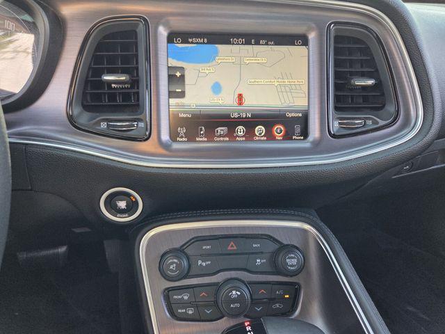 2016 Dodge Challenger R/T