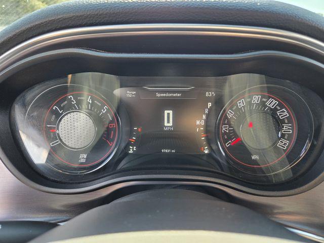 2016 Dodge Challenger R/T