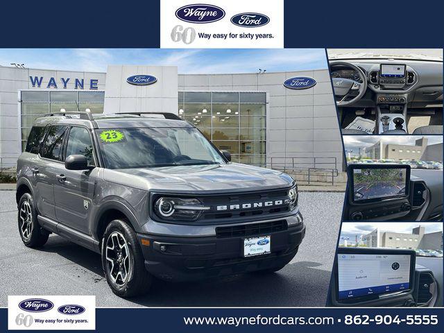 2023 Ford Bronco Sport Big Bend for sale in Wayne, NJ