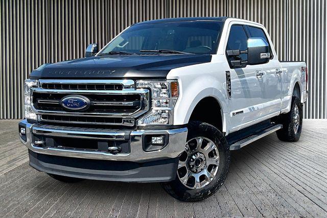 2021 Ford F-350 LARIAT for sale in Dayton, TN
