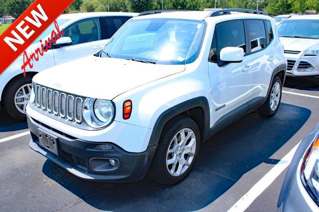 2018 Jeep Renegade Latitude FWD for sale in Saint James, MO