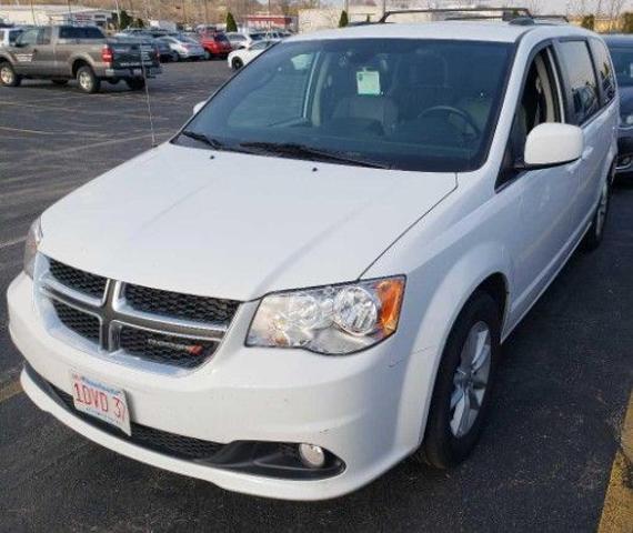2019 Dodge Grand Caravan SXT for sale in West Burlington, IA