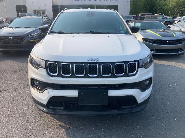 2023 Jeep Compass Latitude 4x4