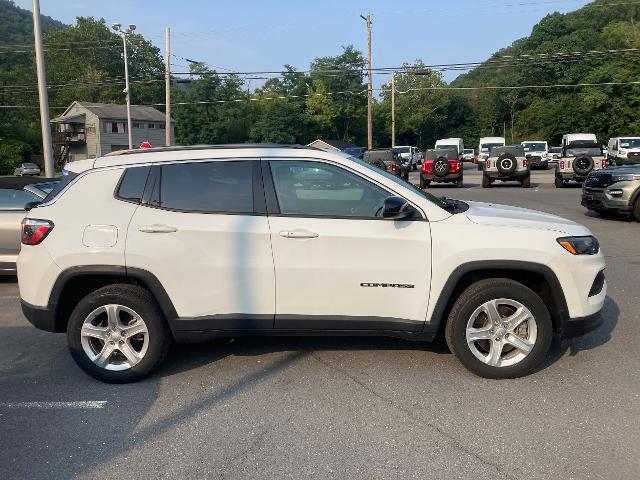 2023 Jeep Compass Latitude 4x4