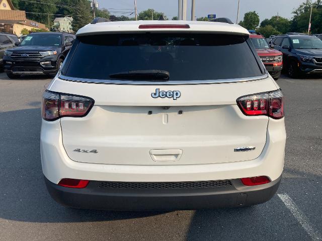 2023 Jeep Compass Latitude 4x4