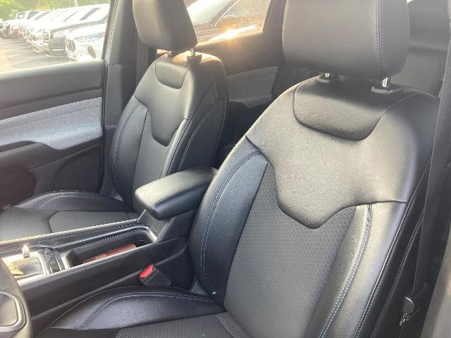 2023 Jeep Compass Latitude 4x4